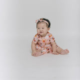 Puppy Love Pink Bodysuit Twirl Baby Girl Dress