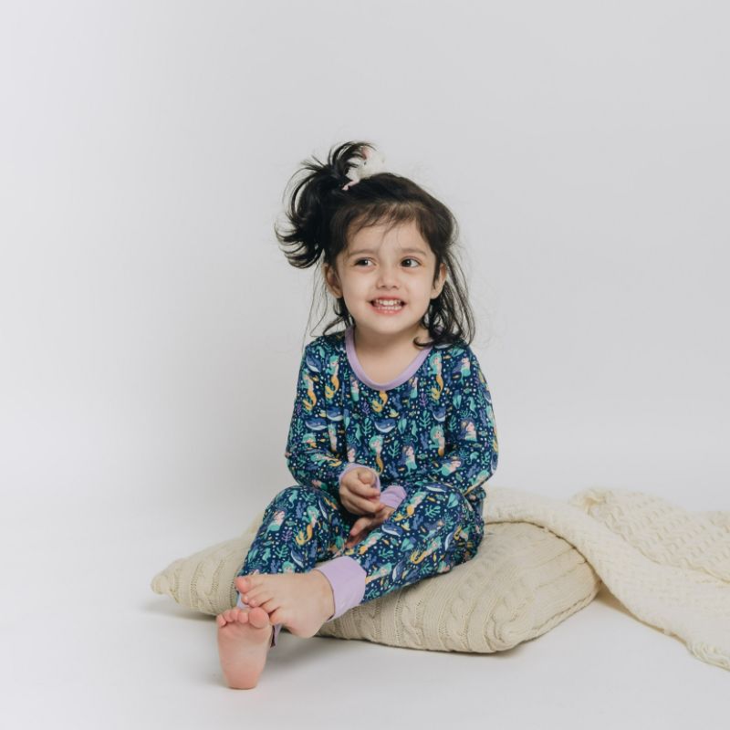Mermaid Dreams Kids Pyjama Set