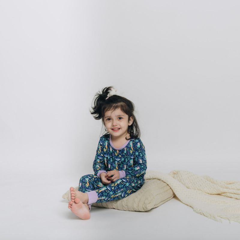 Mermaid Dreams Kids Pyjama Set