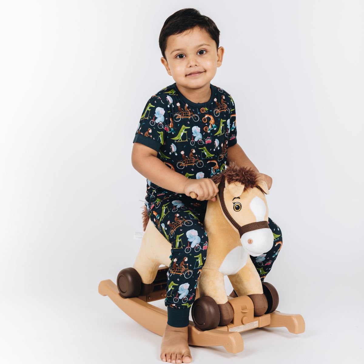 Cycle Safari Kids Pyjama Set