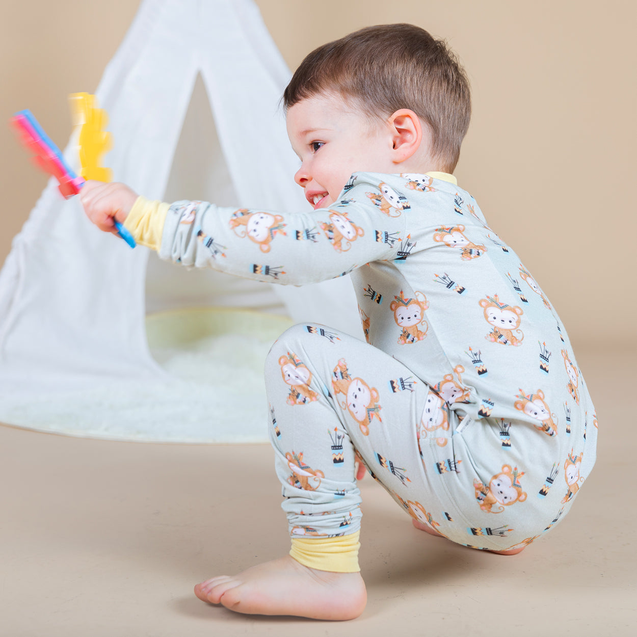 Monkute Kids Pyjama Set