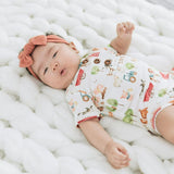 Farm Buddies Newborn Onesie