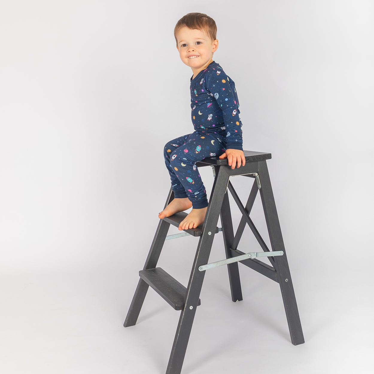Rocketship Kids Pyjama Set