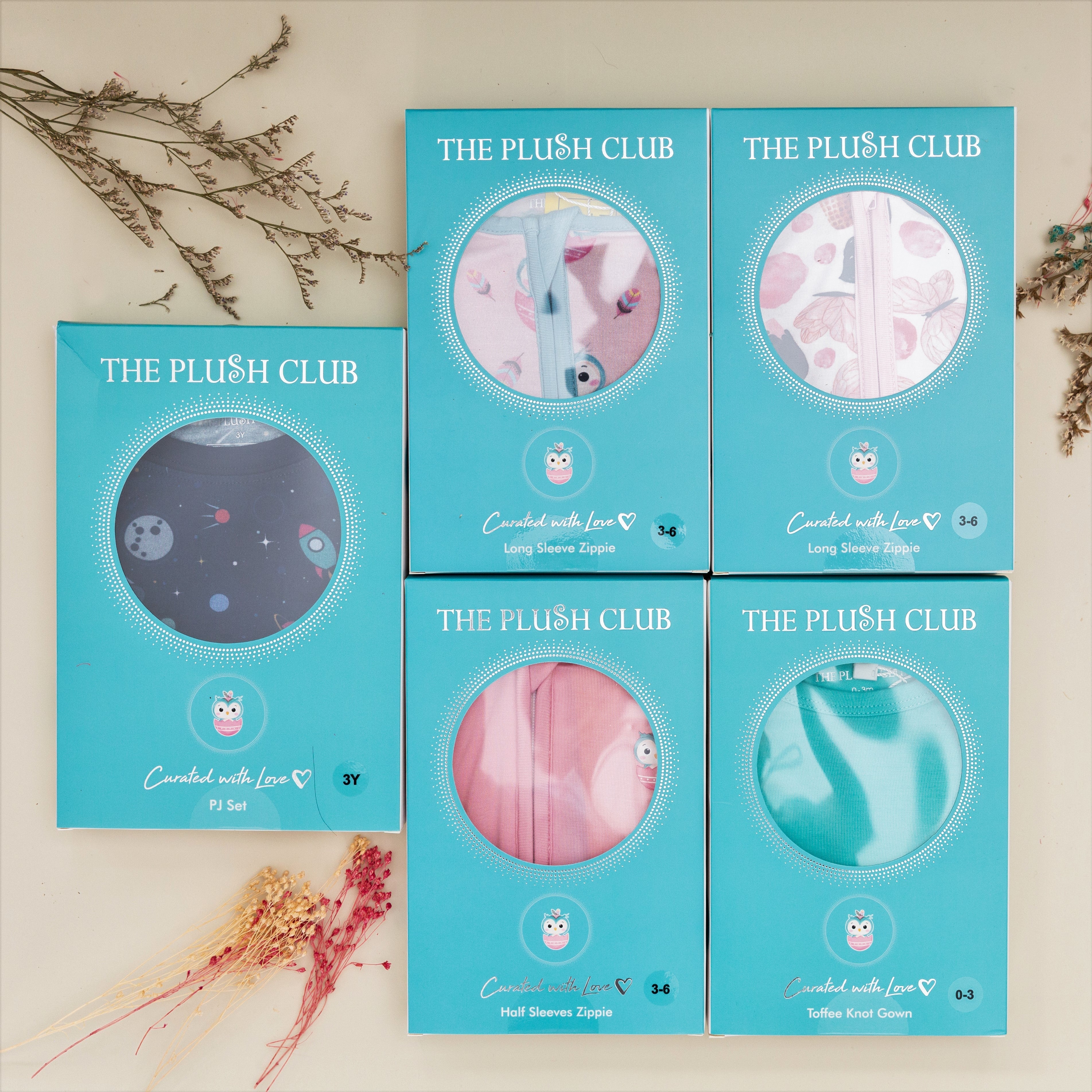 Hamptons Long Sleeves Zipper Romper For Baby