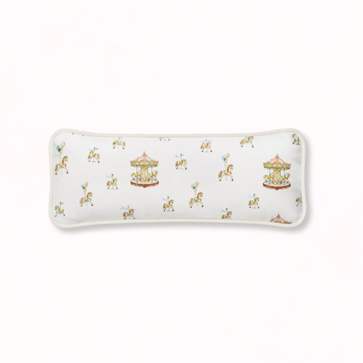 Carousel Amber Pillow