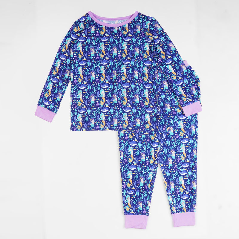 Mermaid Dreams Kids Pyjama Set