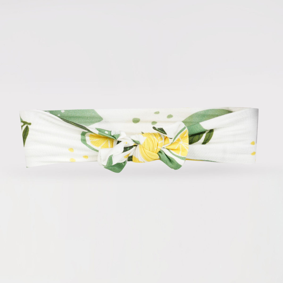 Lemon Angel Headband