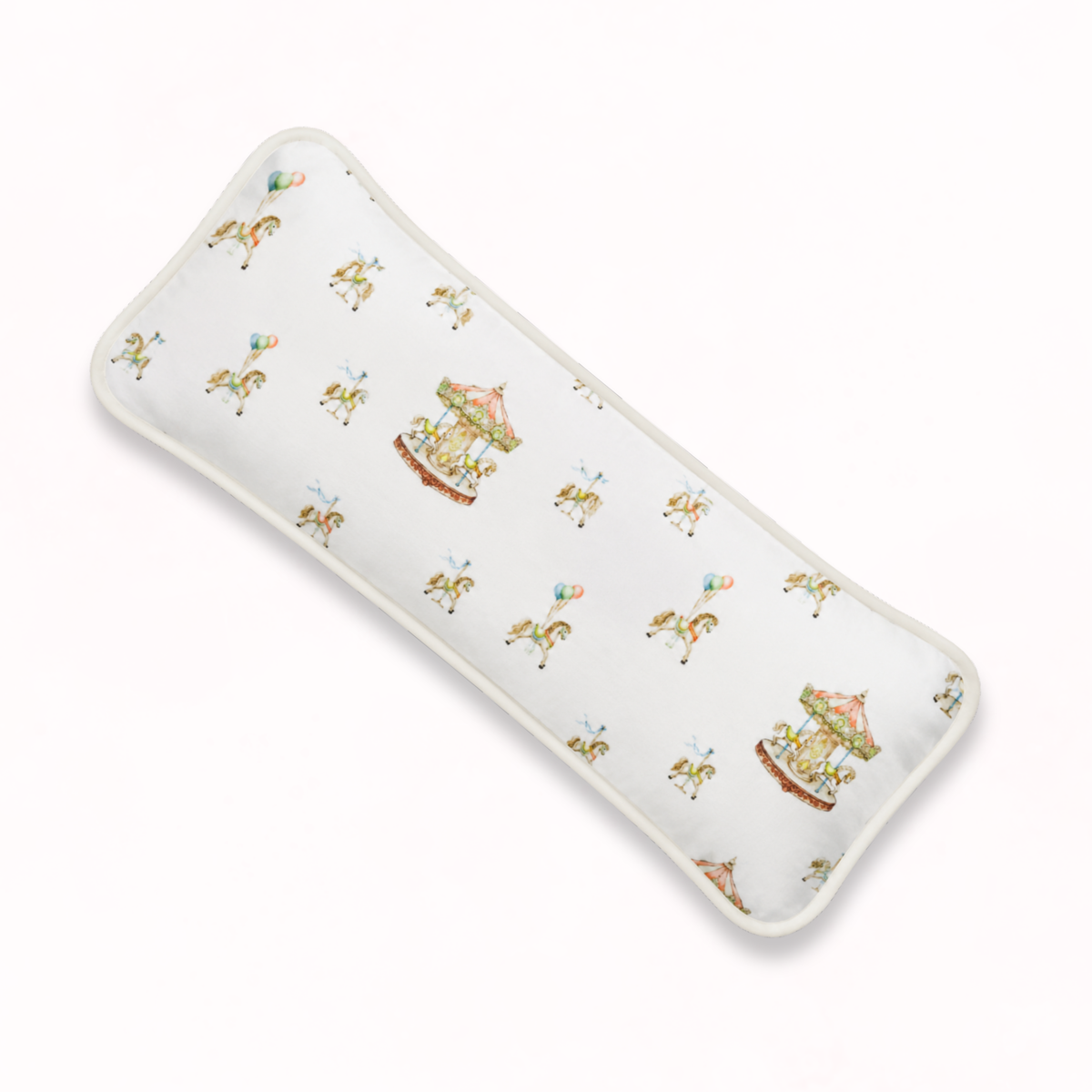 Carousel Amber Pillow