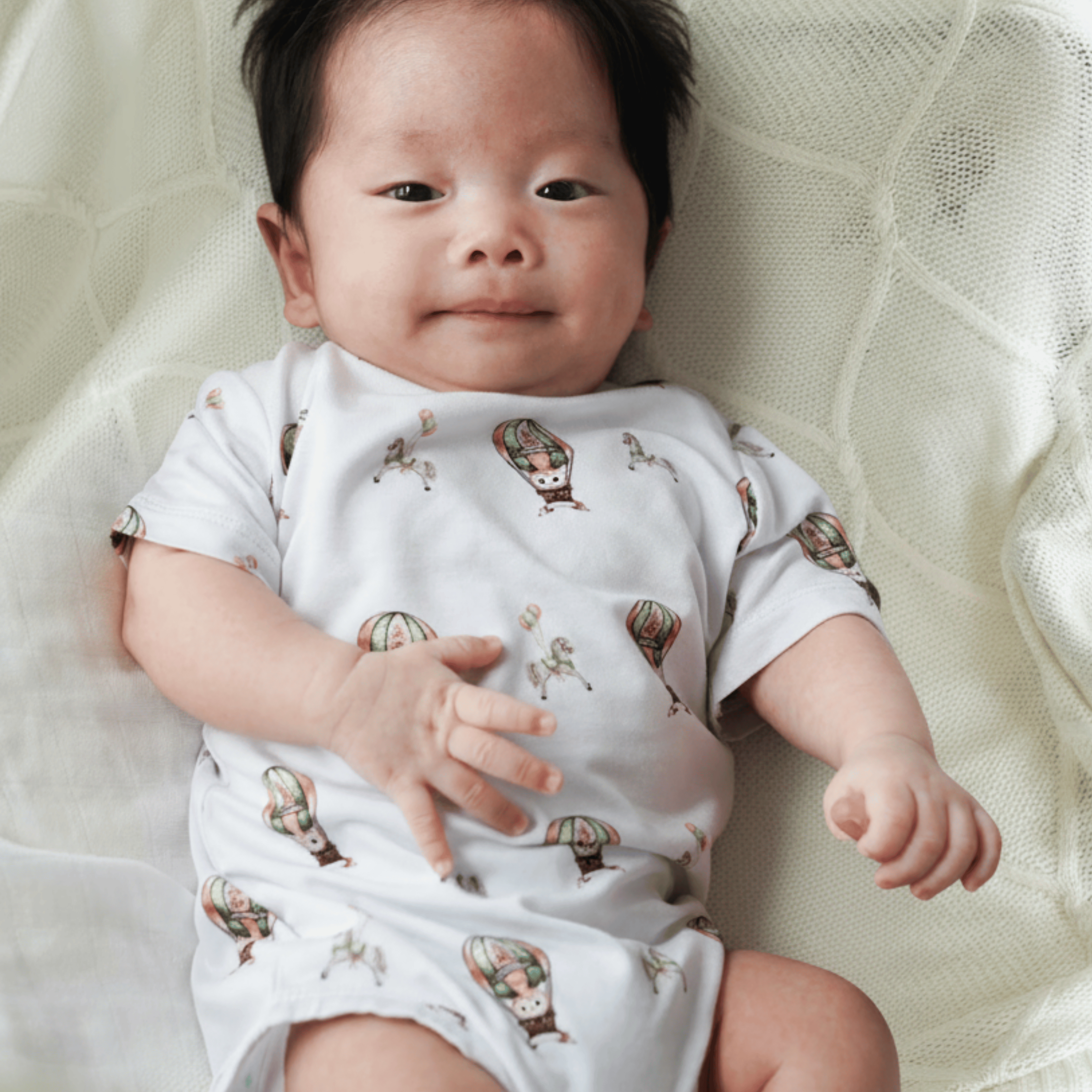 Owl Voyage Onesie