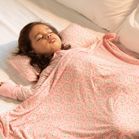 Blossom Tales Blanket