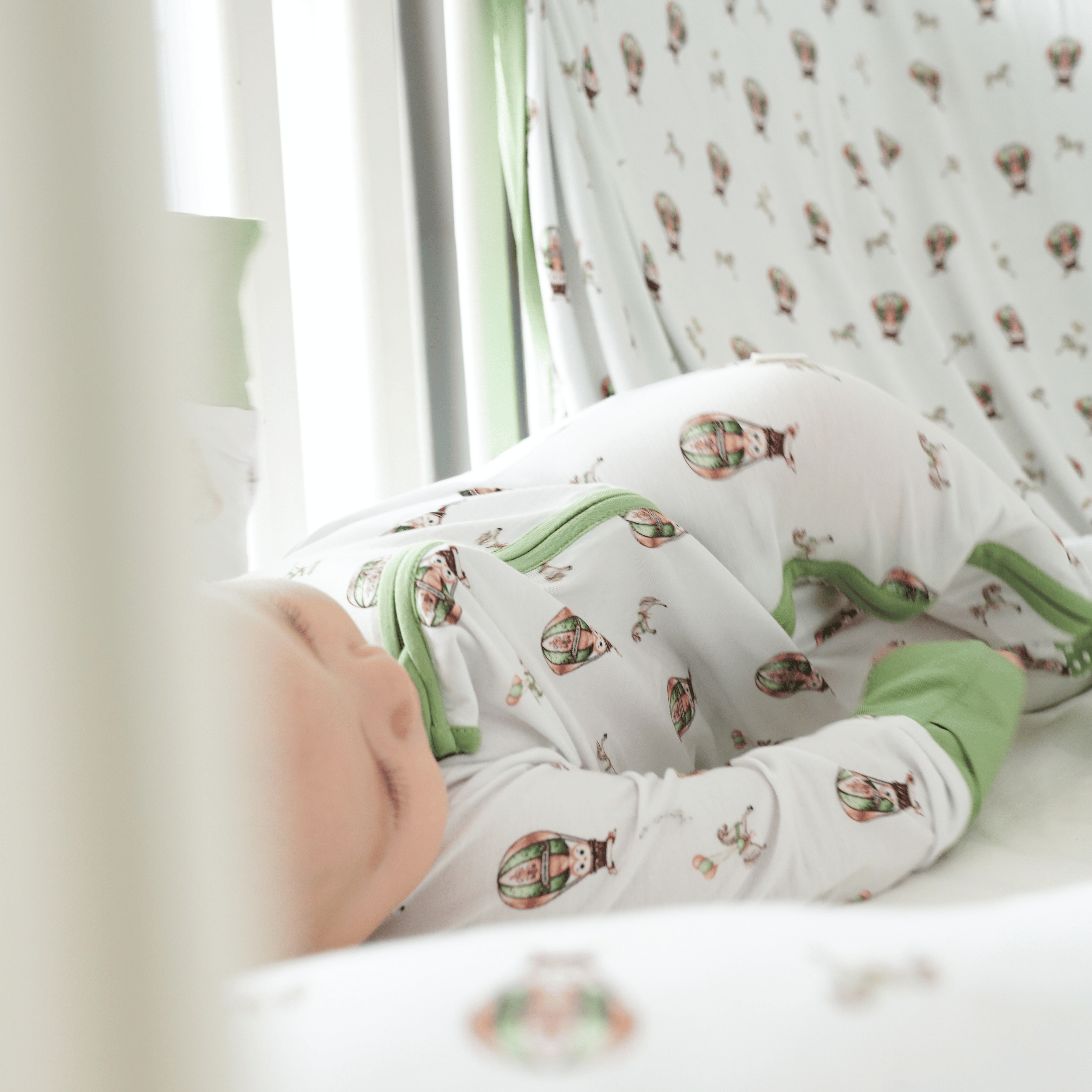 Owl Voyage Cloud Blanket