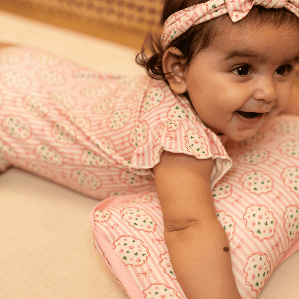 Blossom Tales Onesie