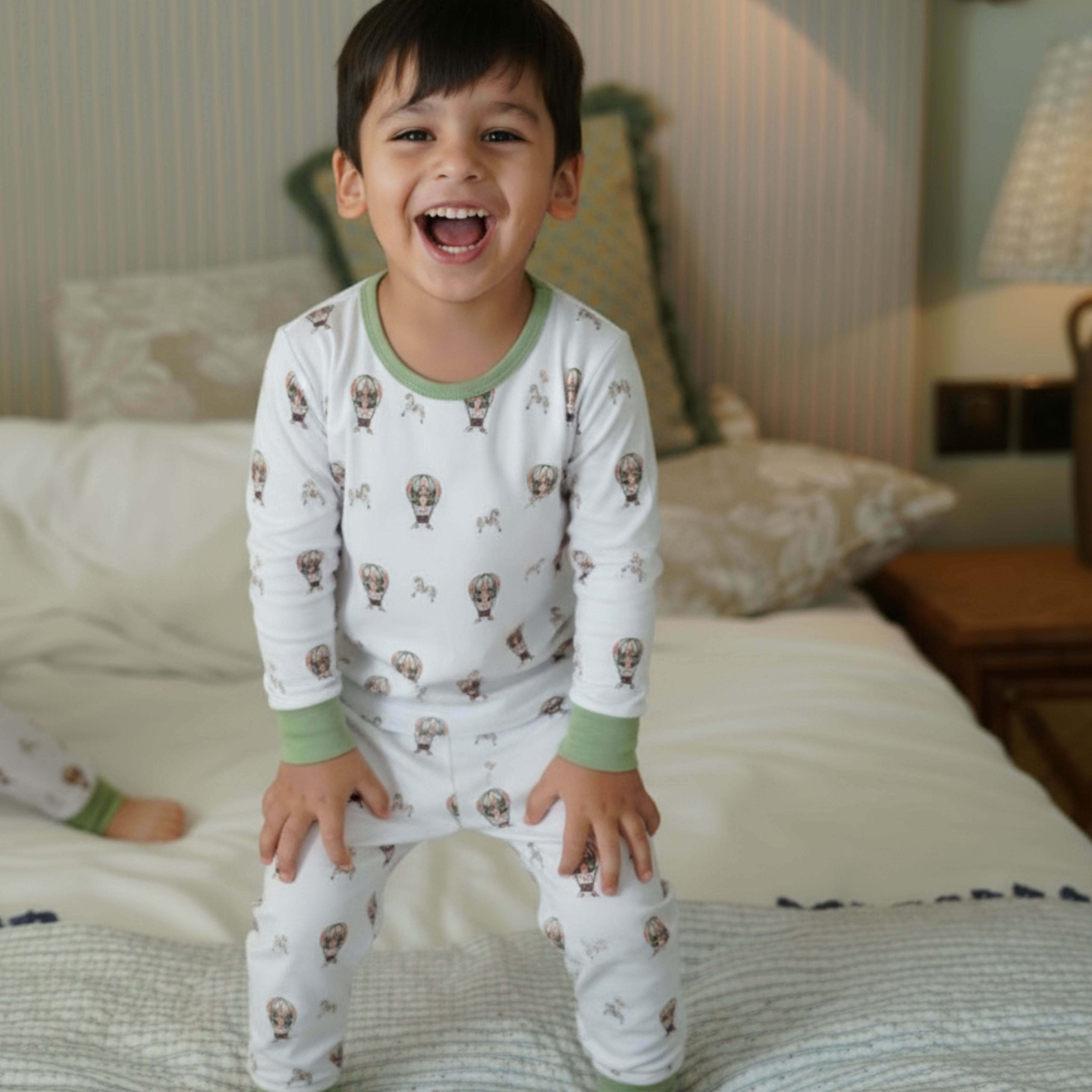 Owl Voyage Adult PJ and pajama set combo