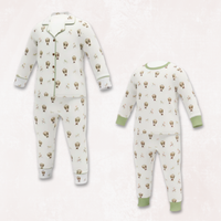 Owl Voyage Adult PJ and Pajama Set Combo