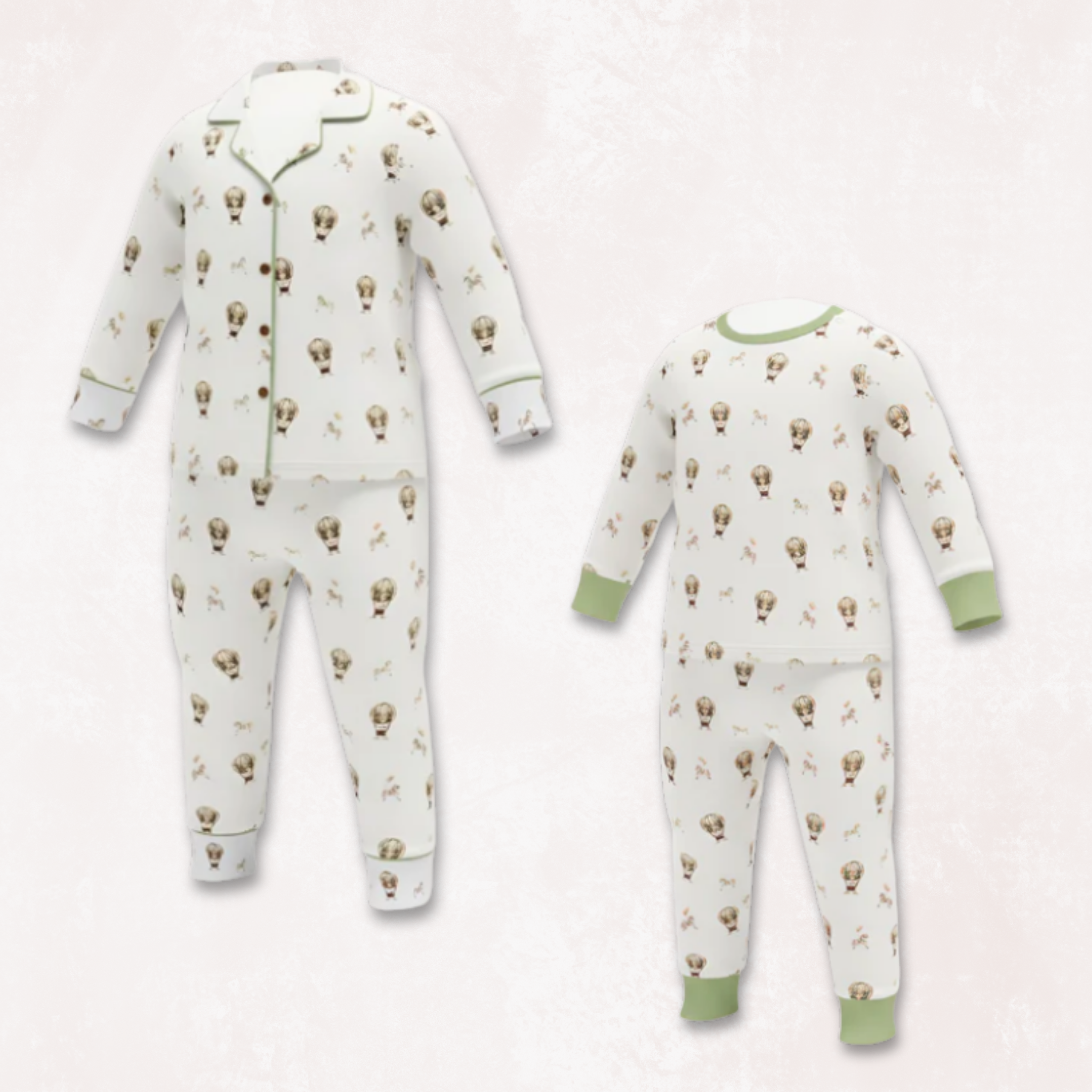 Owl Voyage Adult PJ and Pajama Set Combo