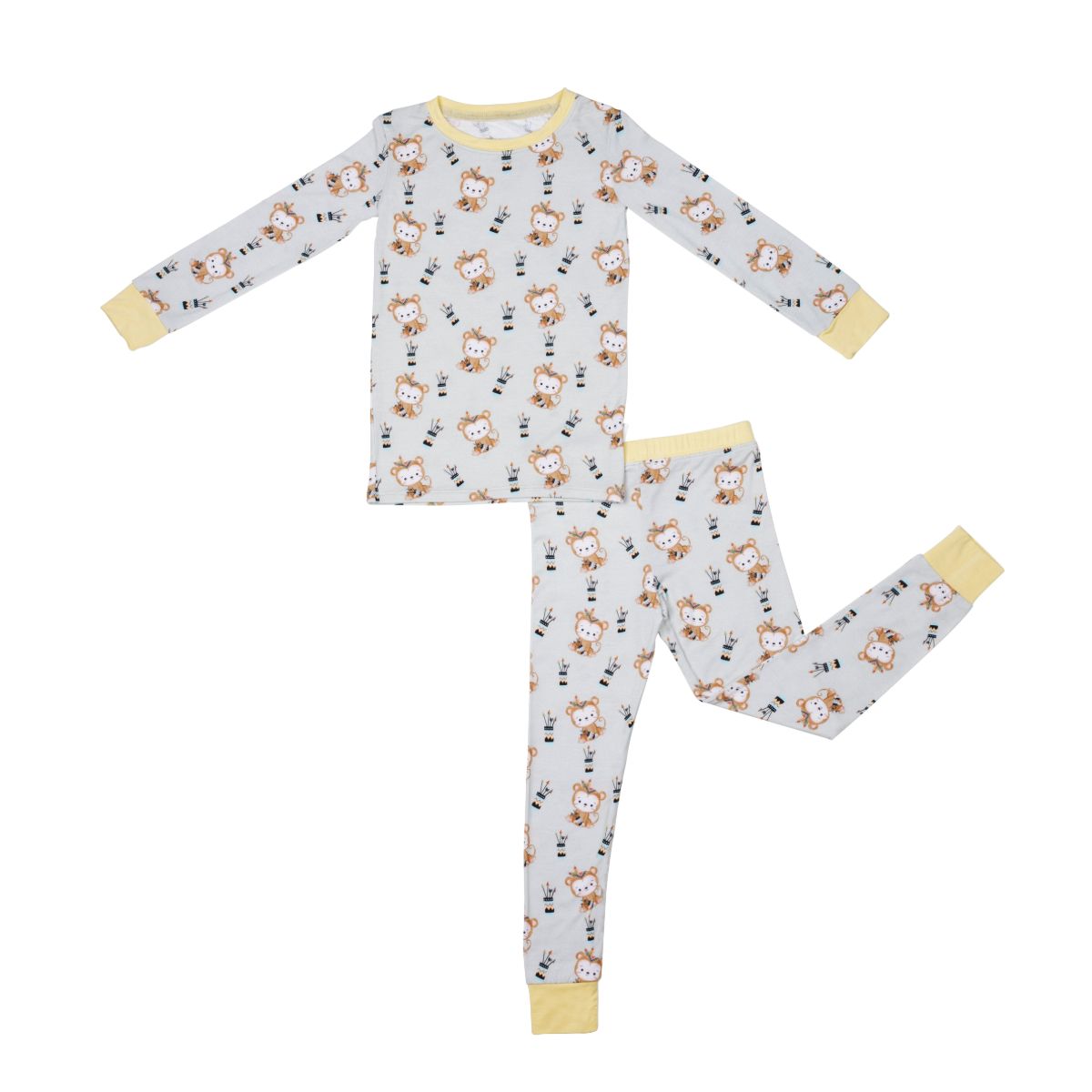 Monkute Pajama Set Cloud Blanket Combo