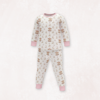 Carousel Rose Pyjama Set