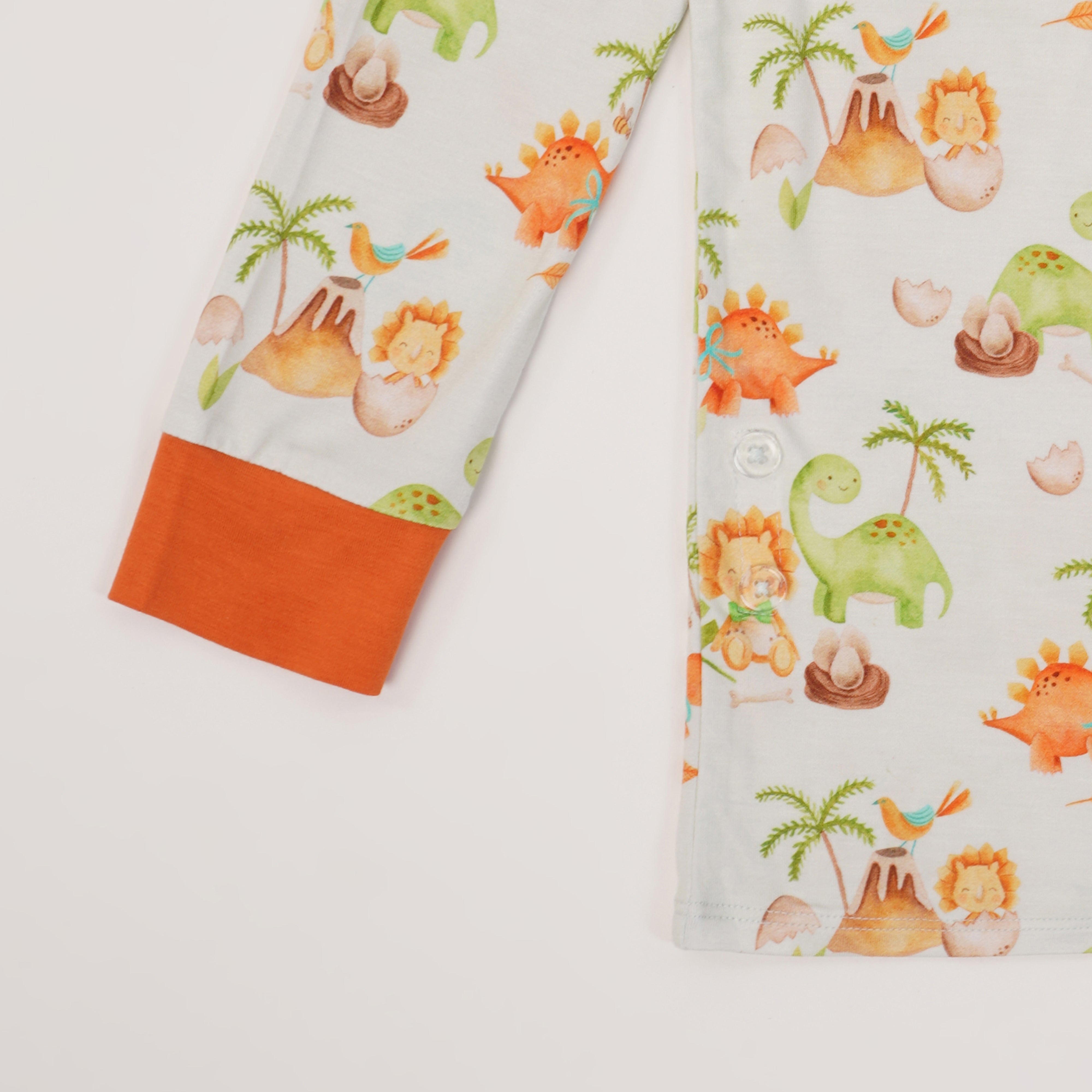 Dino World Pyjama Set