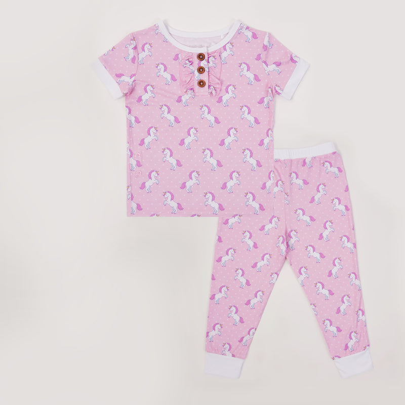 Unicorn Wonderland Pajama Set