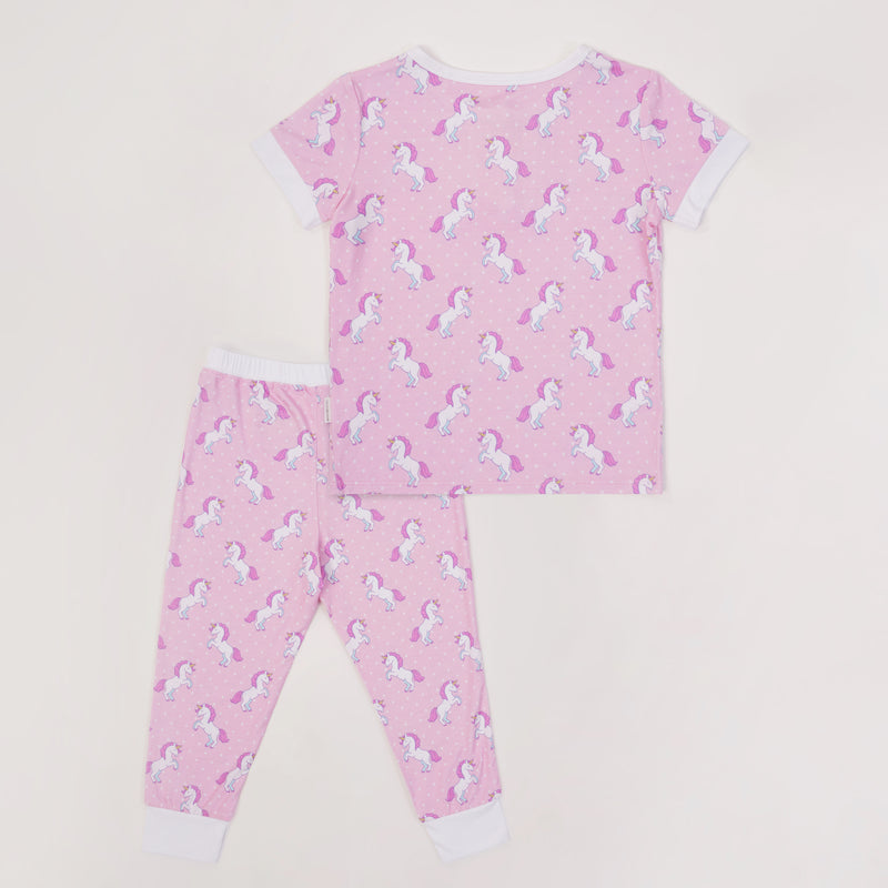 Unicorn Wonderland Pajama Set