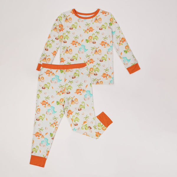 Dino World Pajama Set