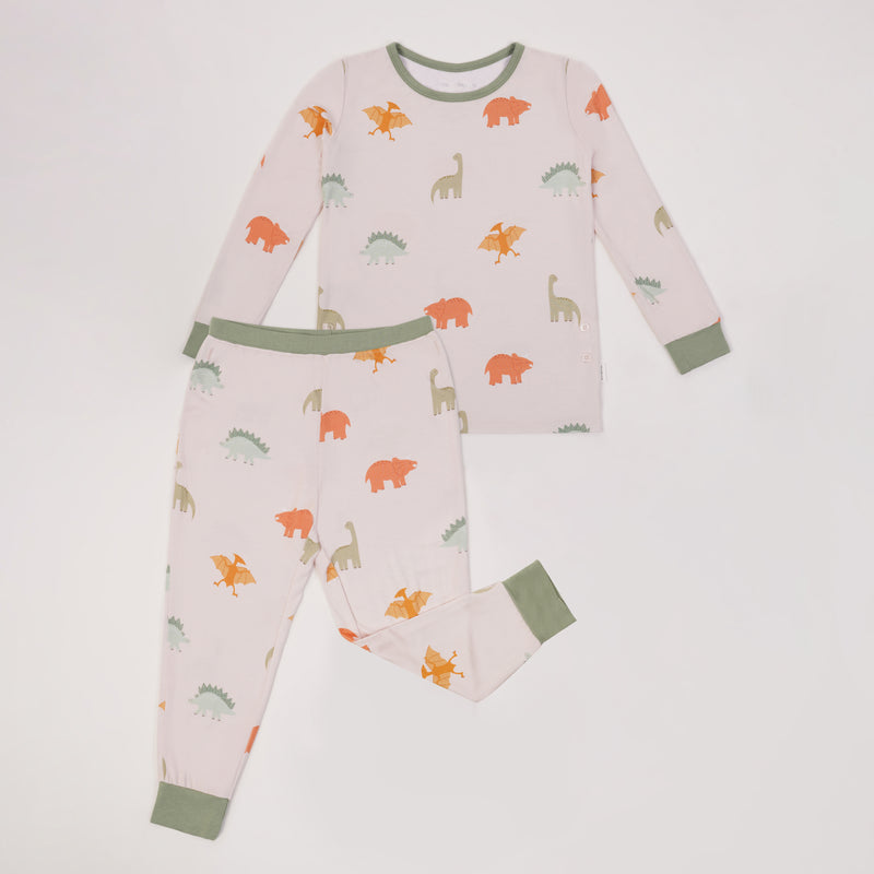 Dino Dreams Pajama Set