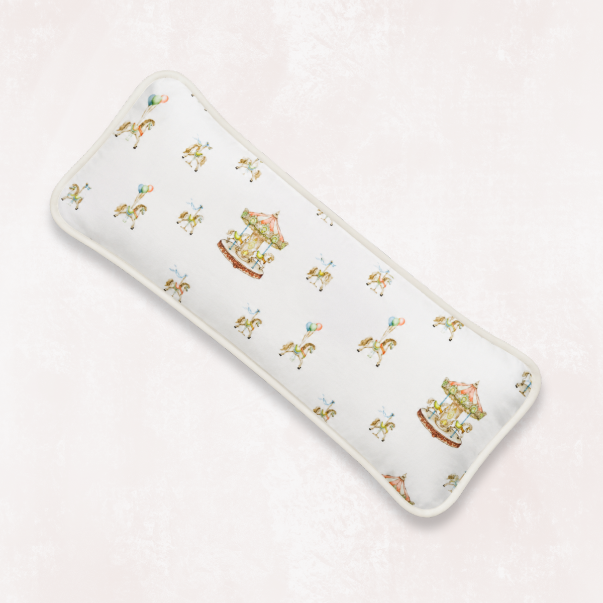 Carousel Amber Pillow