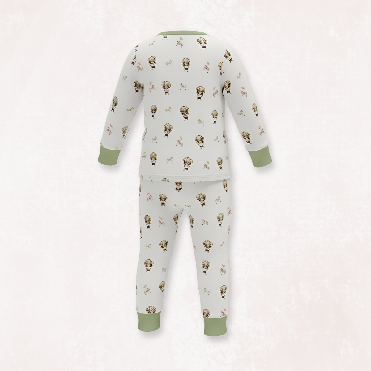 Owl Voyage Adult PJ and pajama set combo