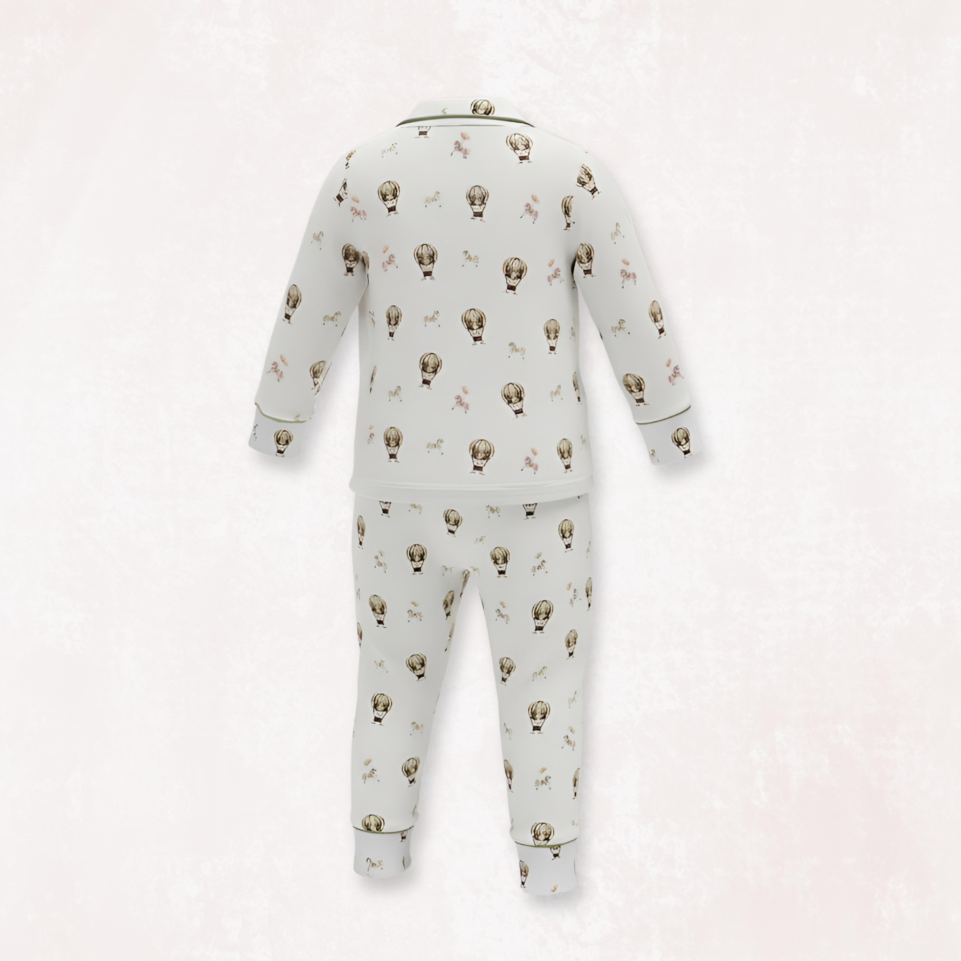 Owl Voyage Adult PJ and pajama set combo