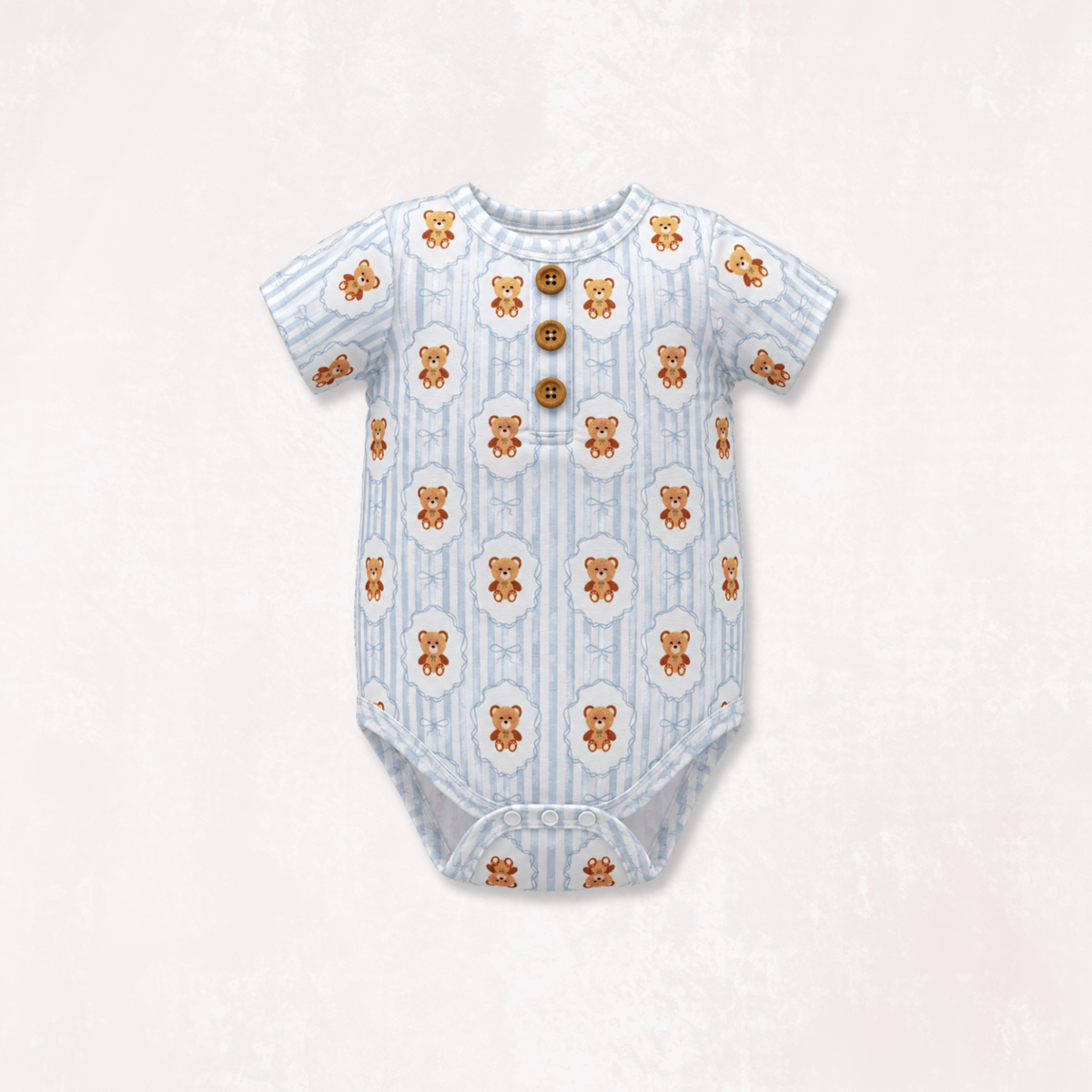 Teddy Tales Onesie