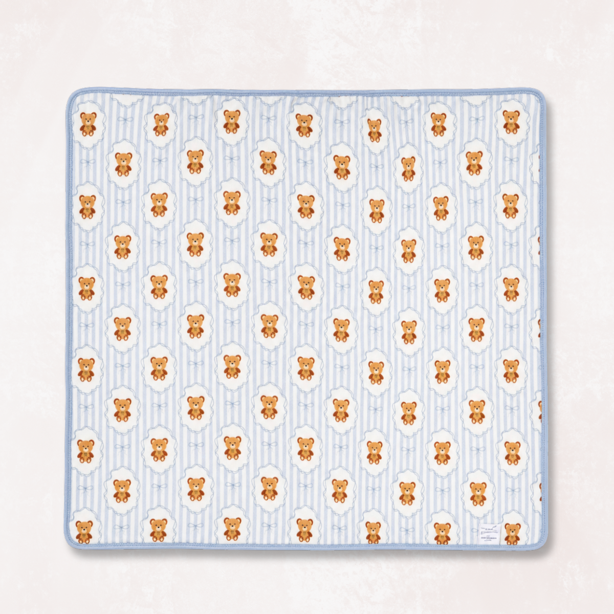 Teddy Tales Blanket