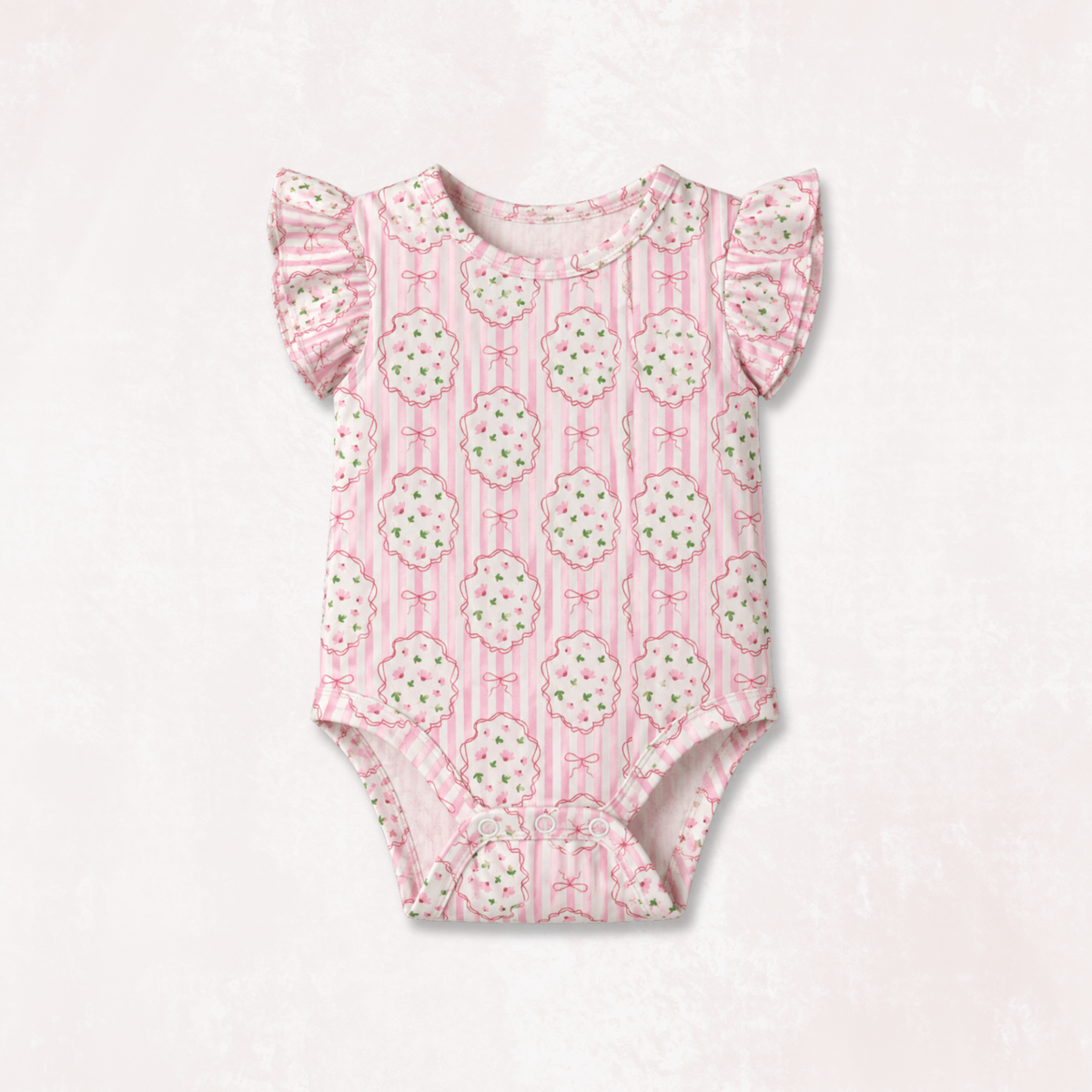 Blossom Tales Onesie