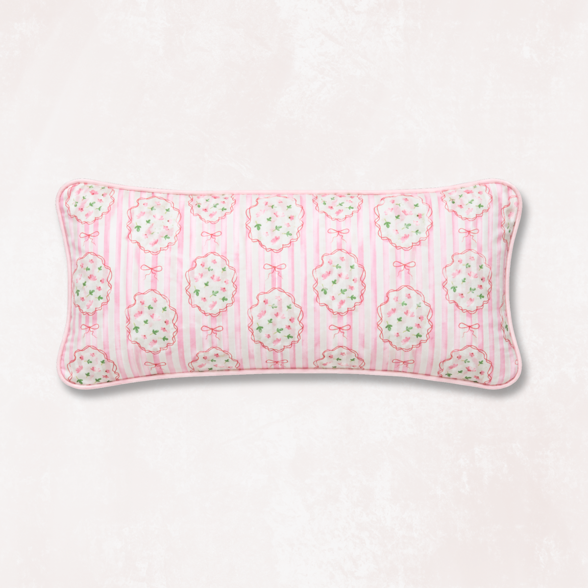 Blossom Tales Pillow