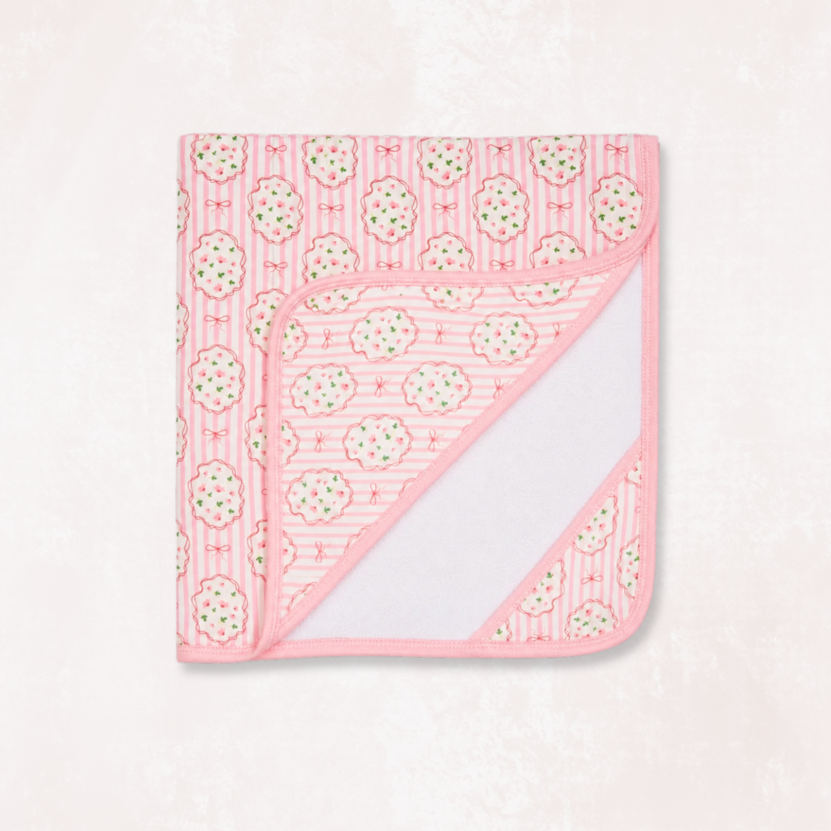 Blossom Tales Towel