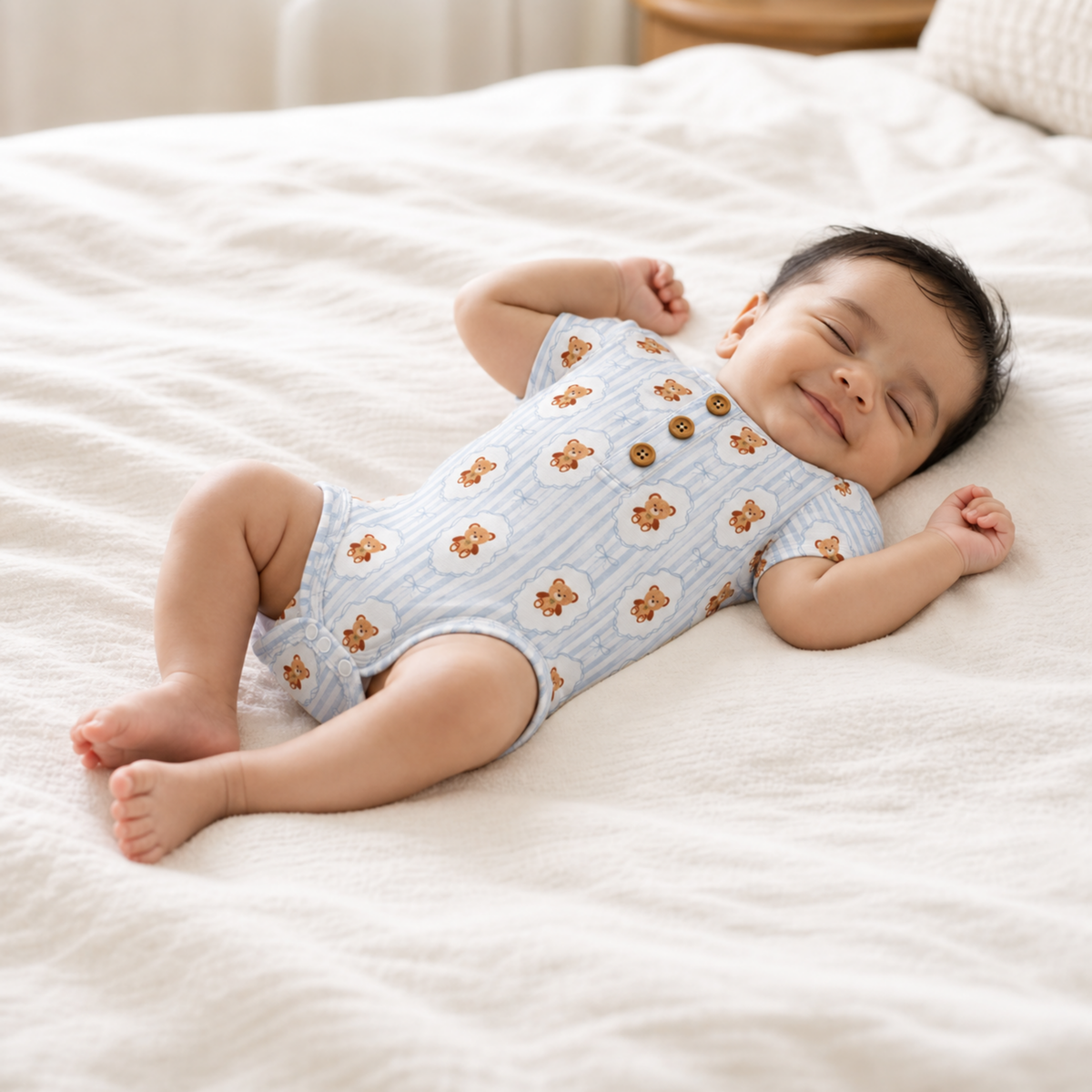 Teddy Tales Onesie