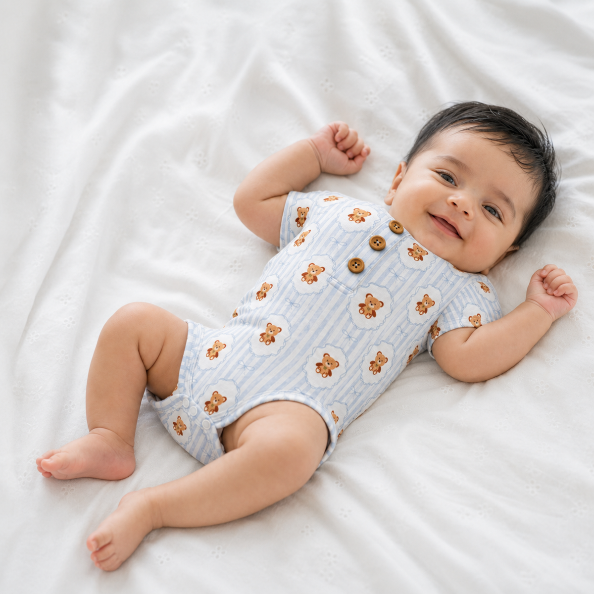 Teddy Tales Onesie