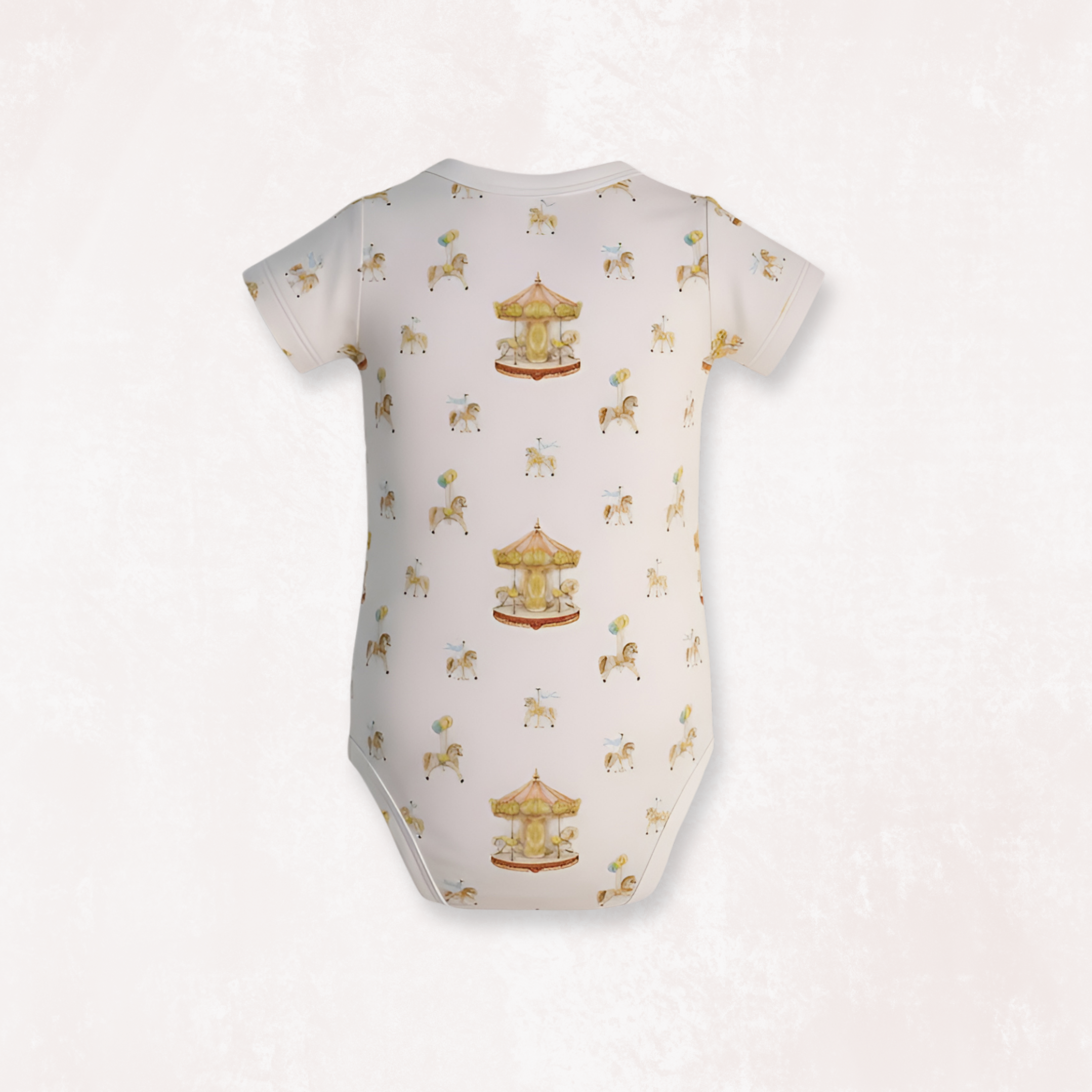 Carousel Amber Onesie