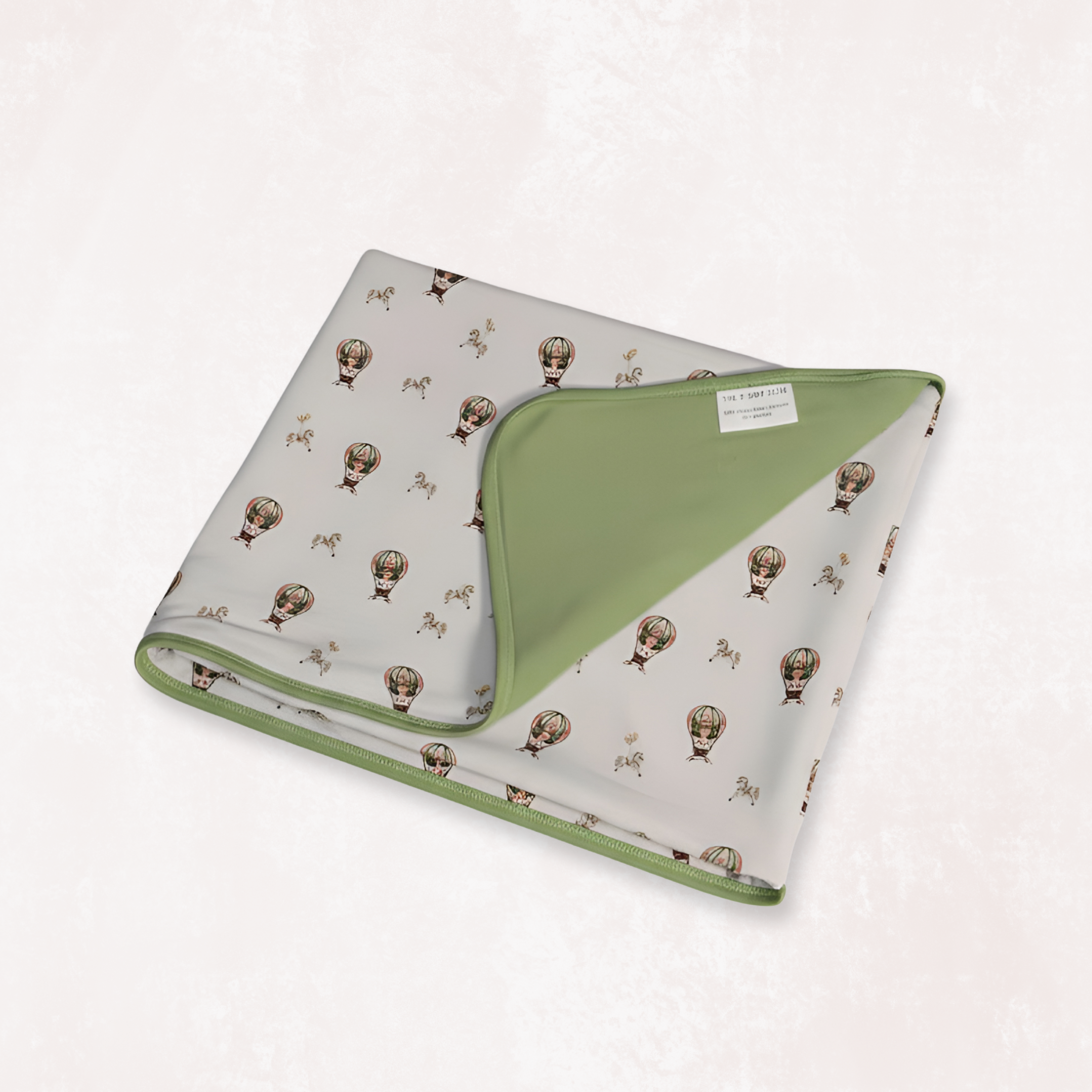 Owl Voyage Cloud Blanket