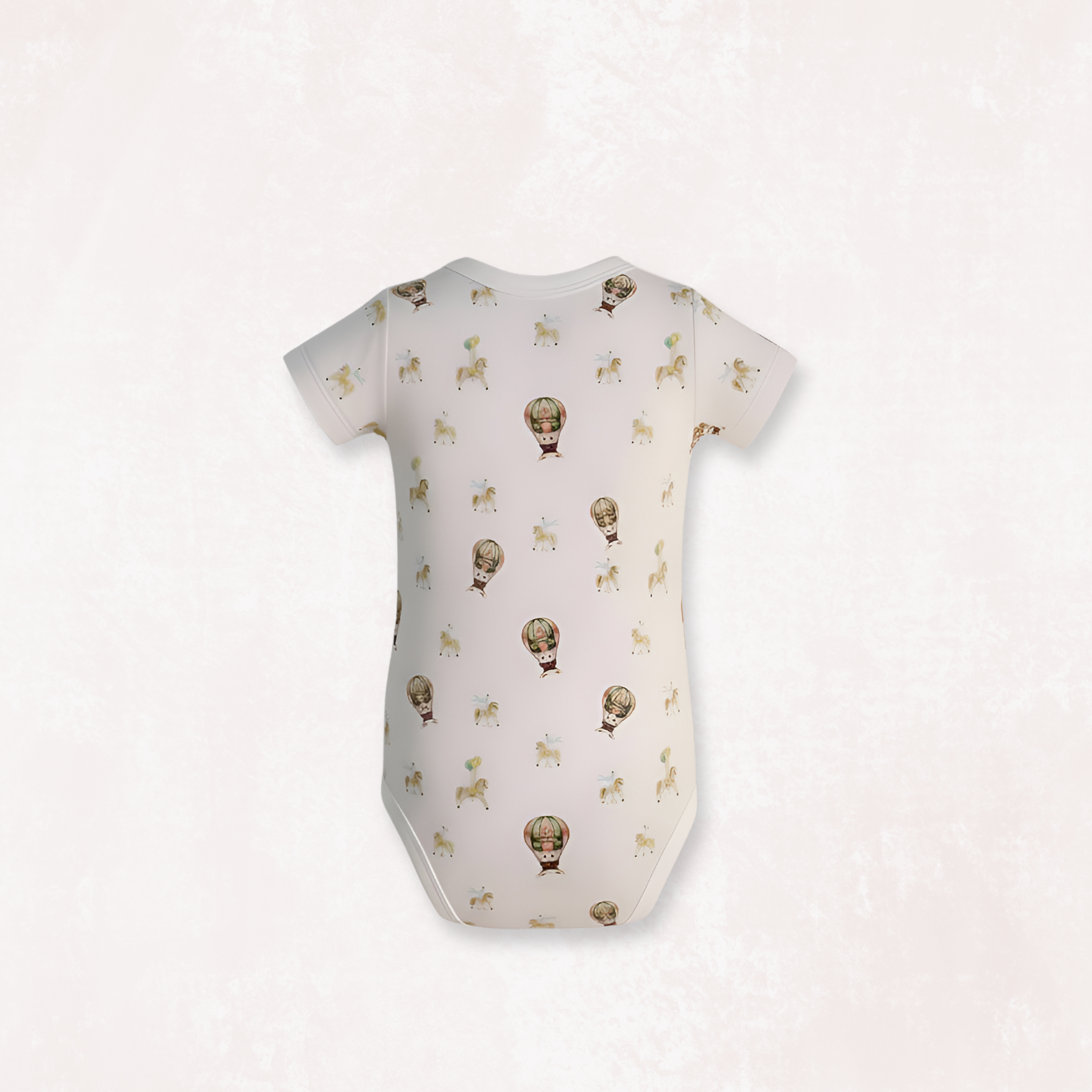 Owl Voyage Onesie