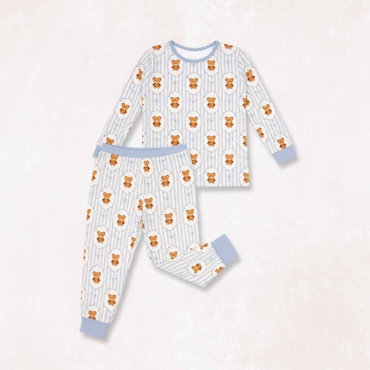 Teddy Tales Pajama Set