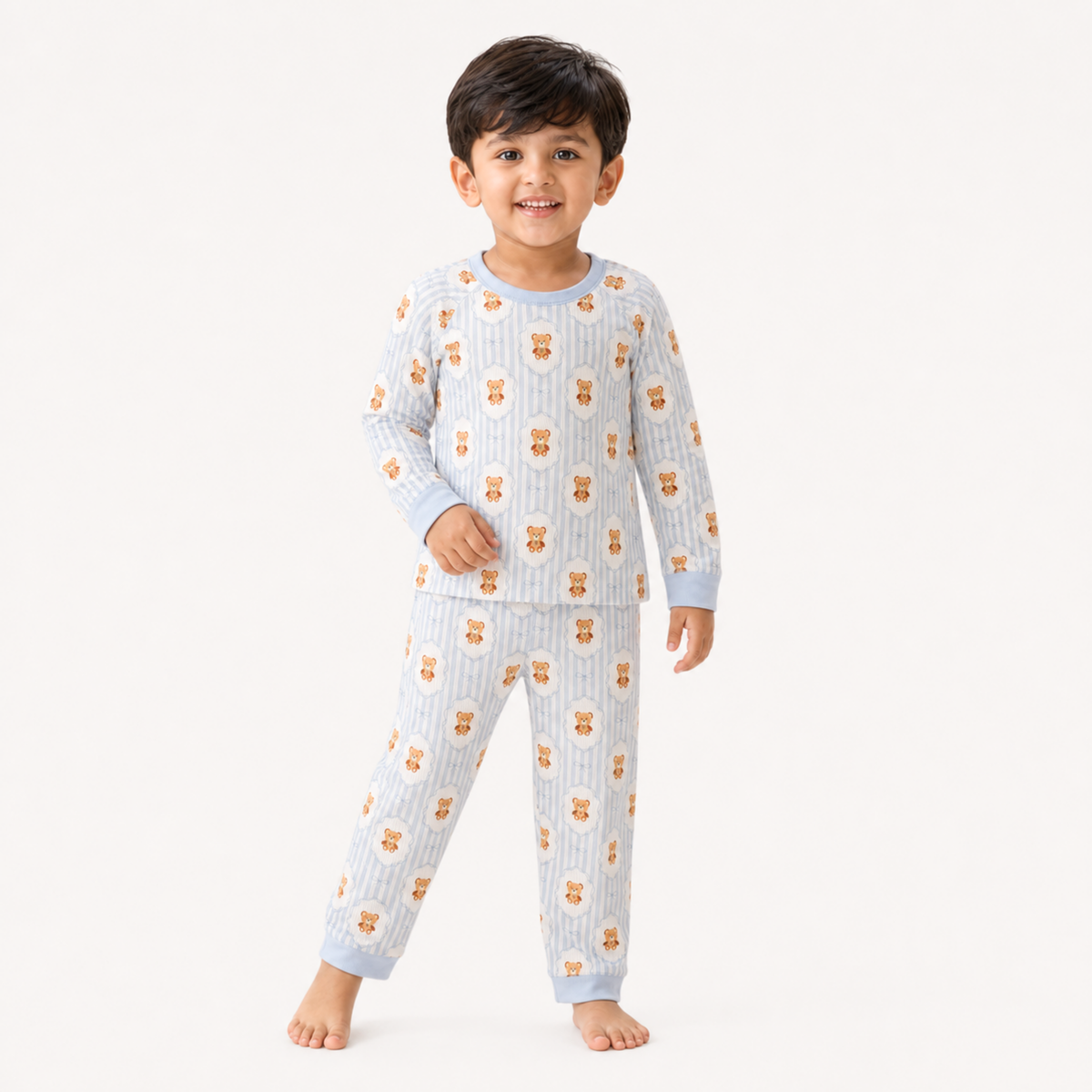 Teddy Tales Pajama Set