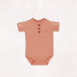 Copper Kiss Newborn Onesie