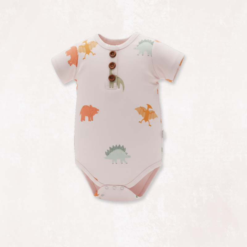 Dino Dreams Bodysuit Onesie