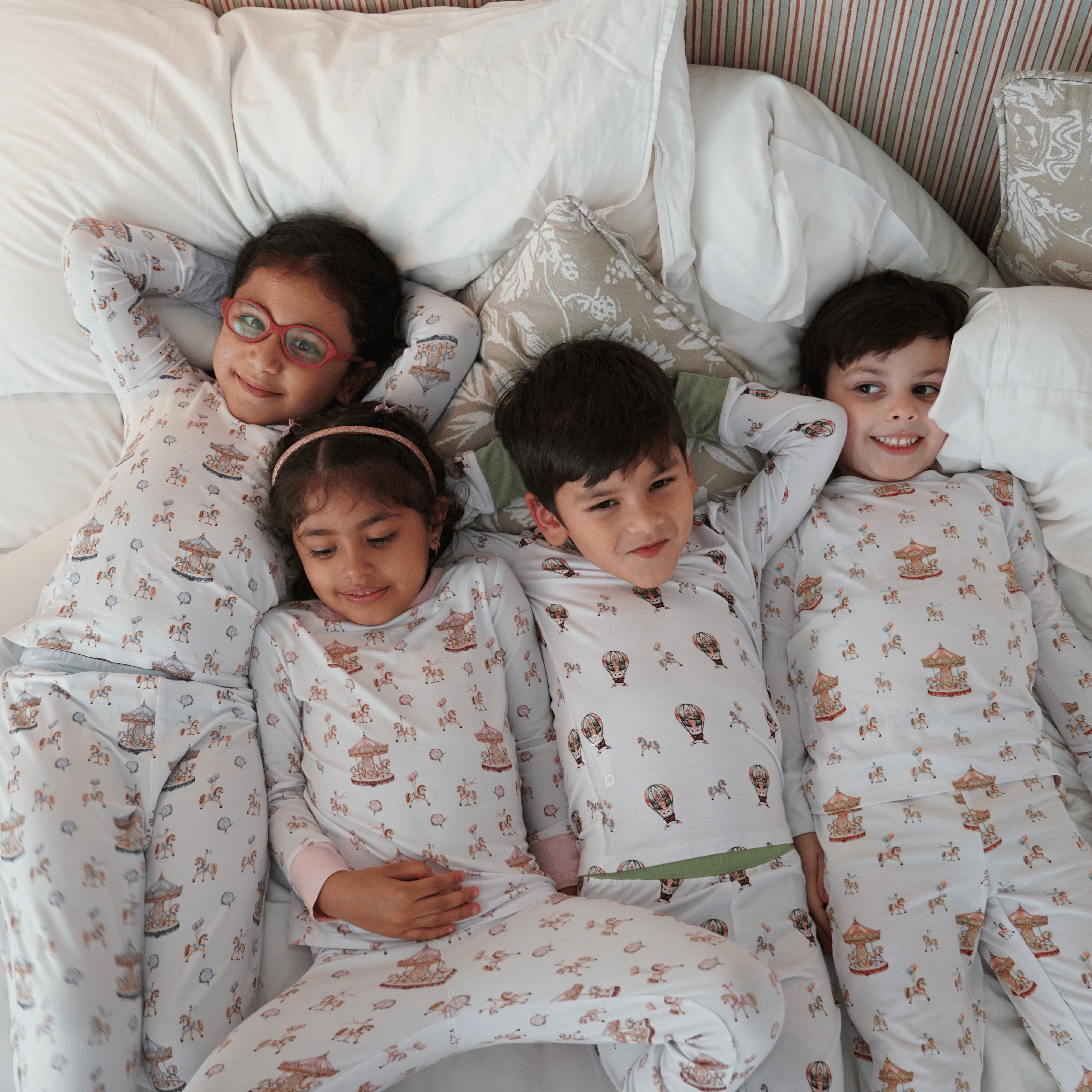 Owl Voyage Adult PJ and pajama set combo