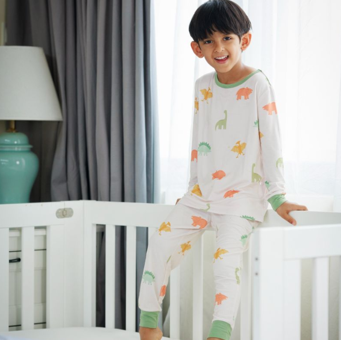 Dino World & Dino Dreams Pajama Set Combo