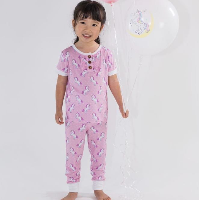 Unicorn Dreamland & Unicorn Dreamland Pajama Set Combo