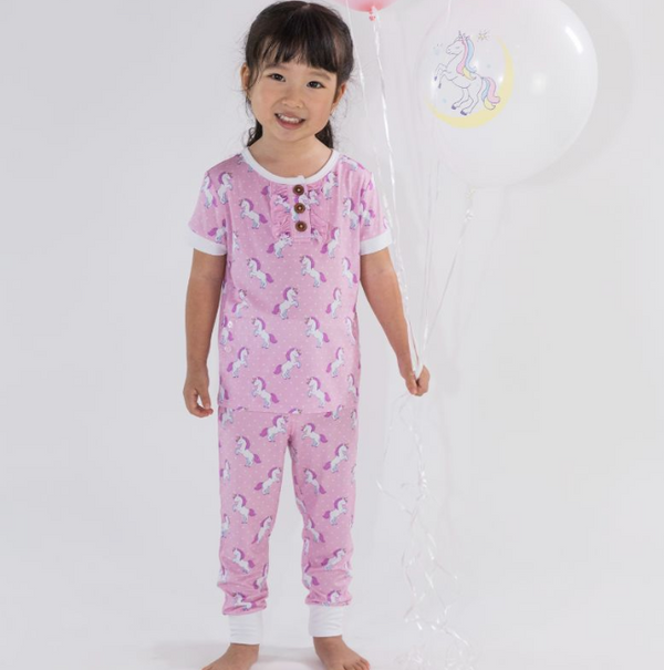 Unicorn Dreamland & Unicorn Dreamland Pajama Set Combo