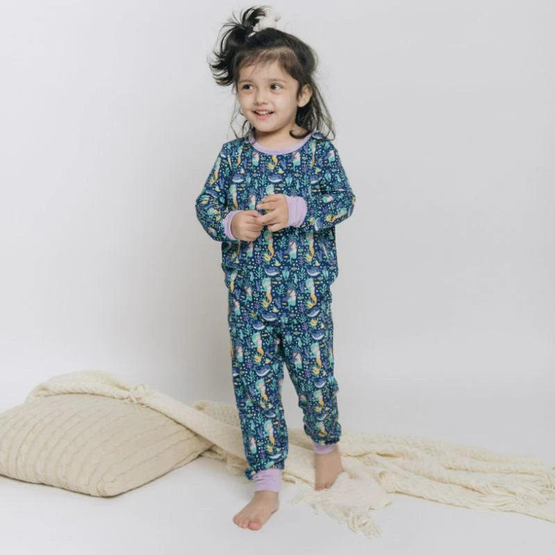 Mermaid Dreams & Cocolove Pajama Set Combo