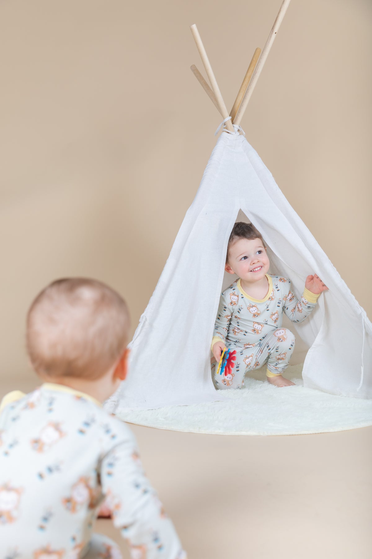 Monkute Pajama Set Cloud Blanket Combo