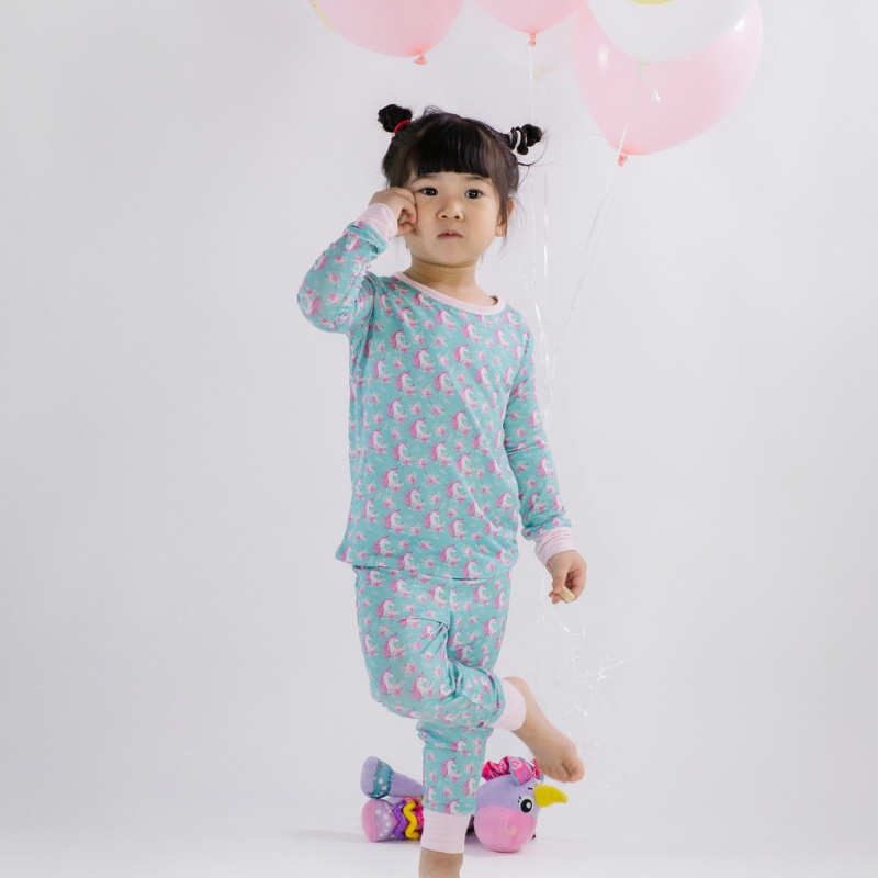 Unicorn Dreamland Pyjama Set